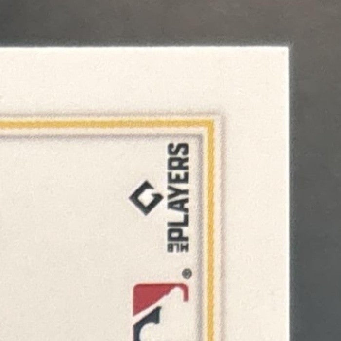 2022 Topps Chrome Update Cam Alldred Auto #AC-CAL Pittsburgh Pirates