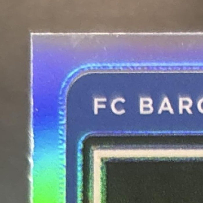 2023-24 Panini Donruss Lamine Yamal Optic Holo #177 Rated Rookie FC Barcelona