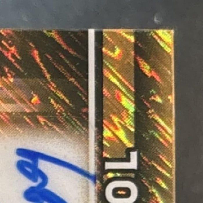 2025 Leaf Metal Pop Century Kristy McNichol Scripted Auto 1/1 #S-KMN2