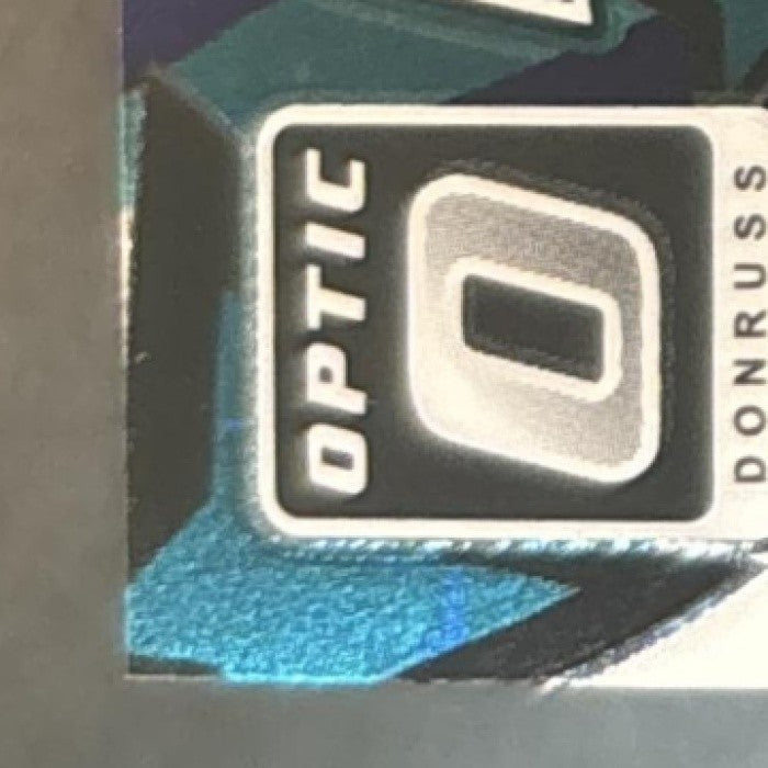 2025 Panini Donruss Optic Travis Hunter My House! Purple Stars /25 #3 RC Jaguars