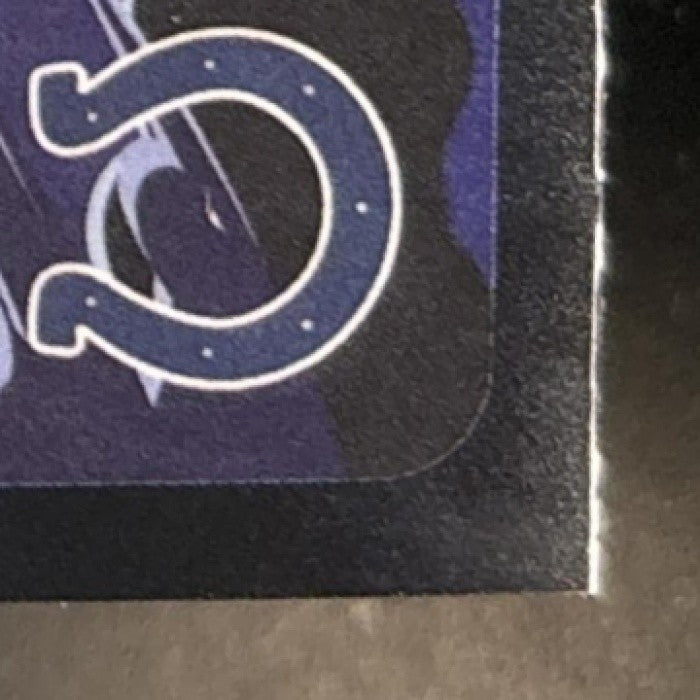 2025 Topps Chrome Peyton Manning Ultra Violet #UV-8 SSP Indianapolis Colts