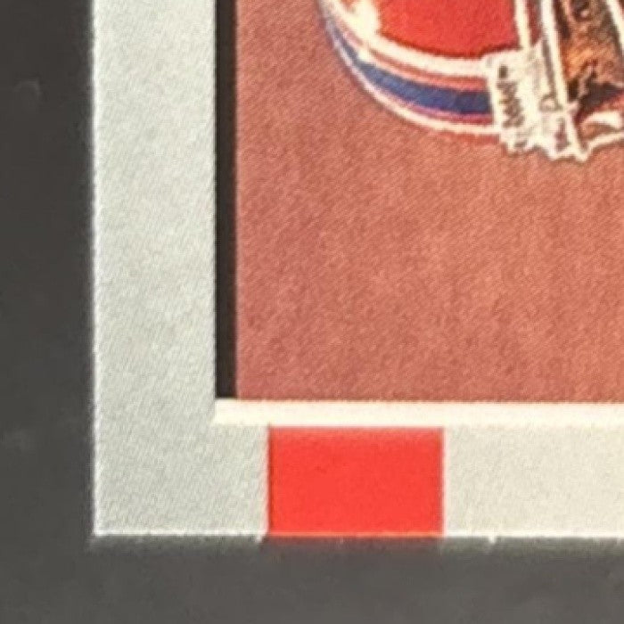 1997 Topps Stadium Club Antowain Smith Bowman's Best Rookie Preview RC Bills