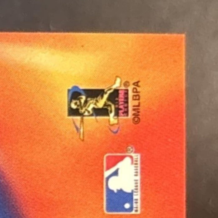 2000 Fleer Gamers Sammy Sosa Determined #8D Chicago Cubs