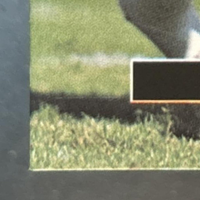 1996 Action Packed Brett Favre - #18 Green Bay Packers