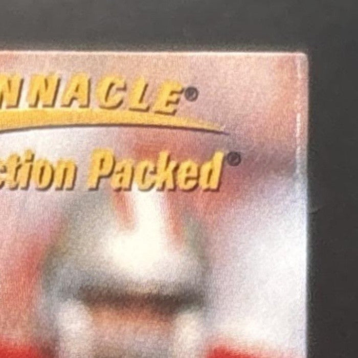 1996 Action Packed Brett Favre - #18 Green Bay Packers