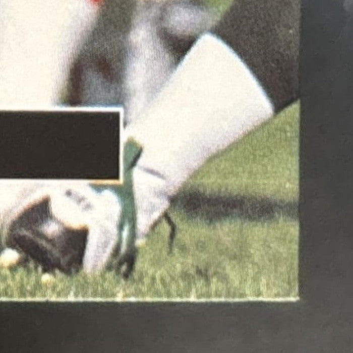 1996 Action Packed Brett Favre - #18 Green Bay Packers