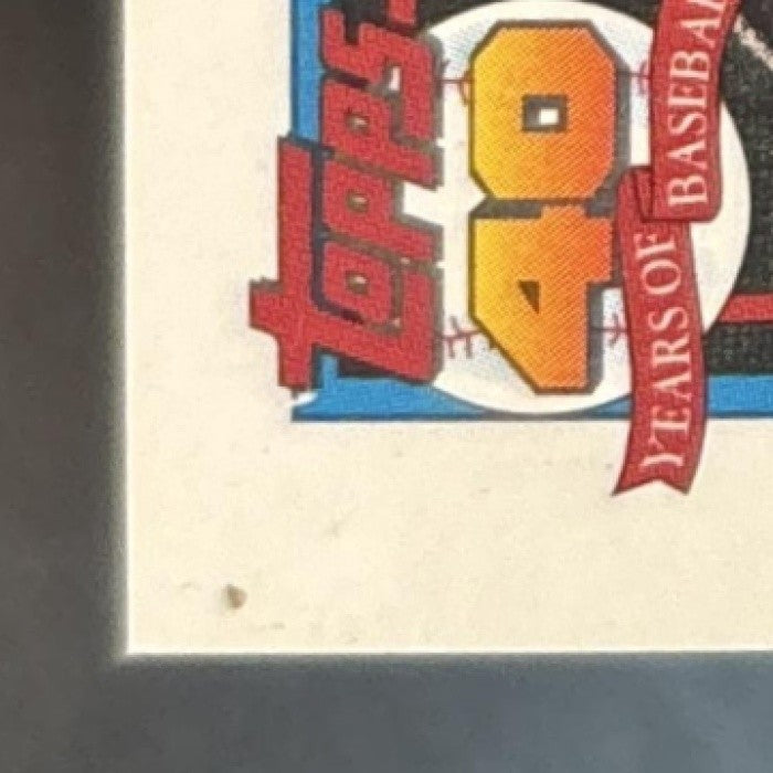 2002 Topps Gallery Chipper Jones Heritage #GH-CJ Atlanta Braves