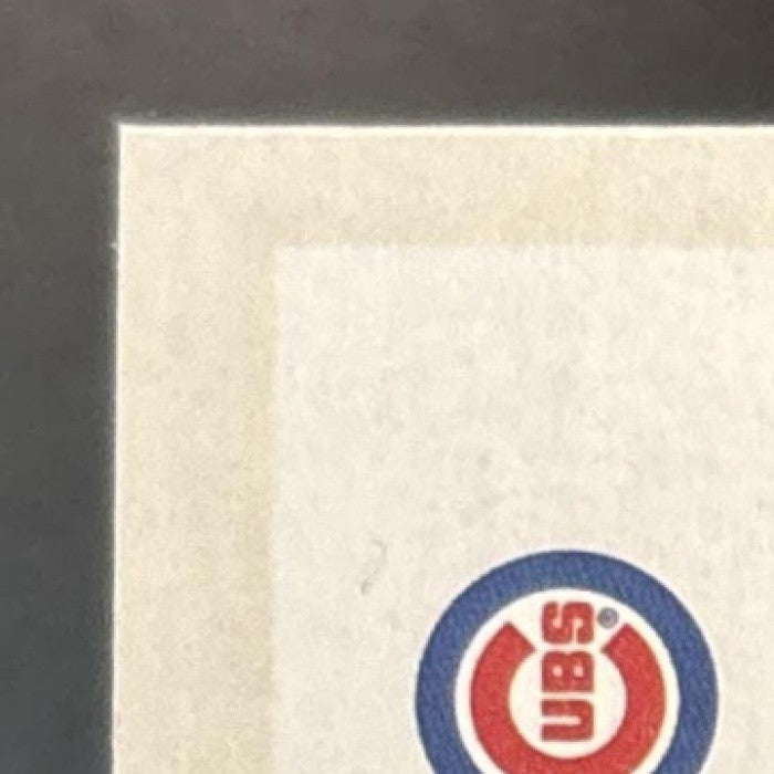 2002 Fleer Tradition Mark Prior #458 Chicago Cubs
