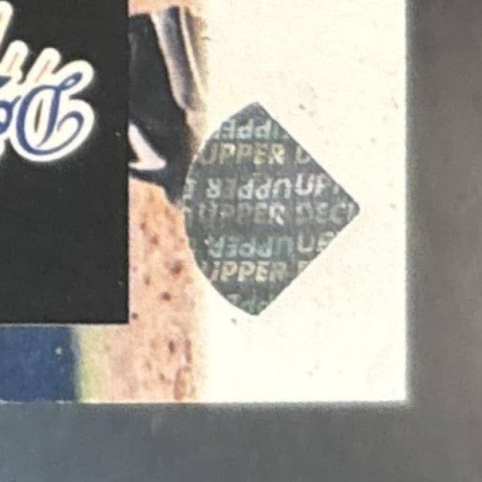 1994 Upper Deck Mike Piazza - #500 RC Los Angeles Dodgers