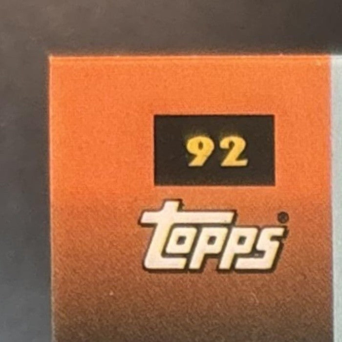 2000 Topps HD Larry Bigbie #92 RC Baltimore Orioles