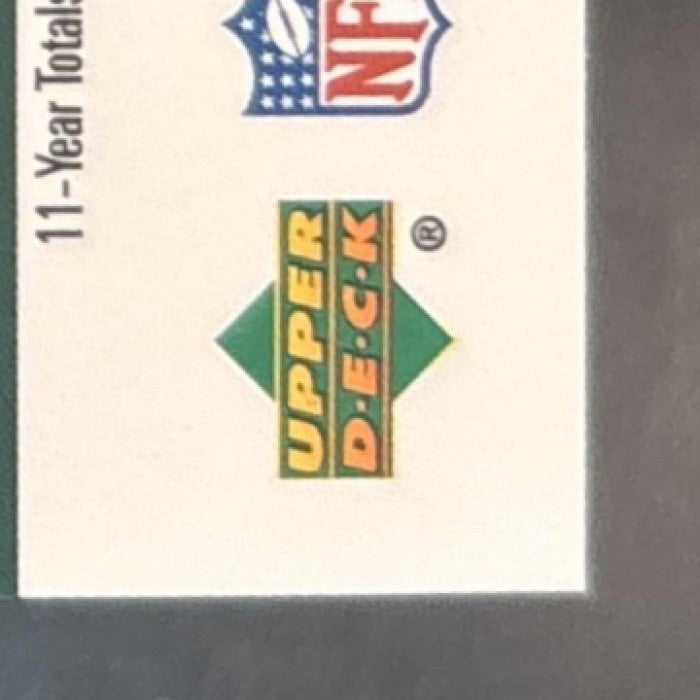 2002 Upper Deck Honor Roll Brett Favre #20 Green Bay Packers