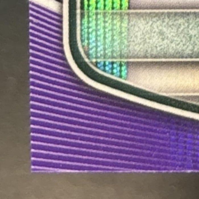 2025 Bowman Chrome Ayden Johnson Purple Wave /250 #BCP-197 1st Prospect