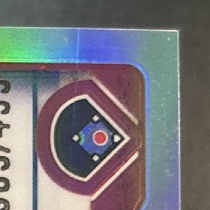 2025 Topps Chrome Julian Aguiar Rookie Auto Refractor /499 RC Cincinnati Reds