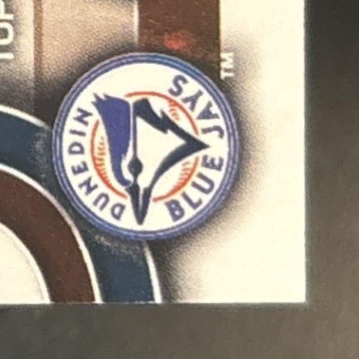 2025 Topps Pro Debut Sean Keys Auto Dunedin Blue Jays