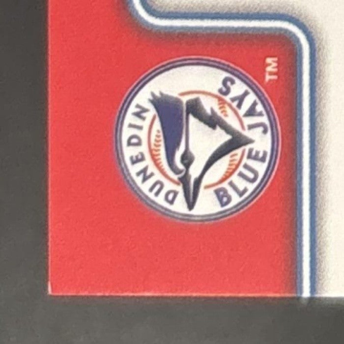 2025 Topps Pro Debut Sean Keys Auto Dunedin Blue Jays