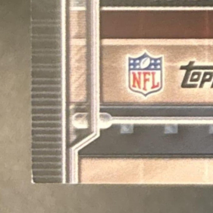 2015 Topps New England Patriots Gold /2015 #302