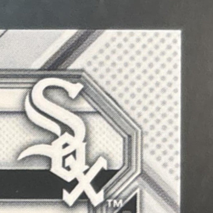 2021 Bowman Yolbert Sanchez Chrome Prospect Auto Mega Box Mojo Chicago White Sox