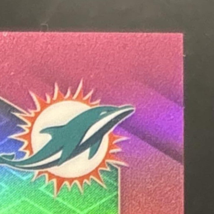 2021 Panini Phoenix Hunter Long Rookie Auto Pink /99 #190 RC Miami Dolphins
