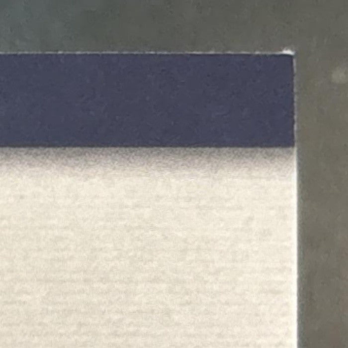 2025-26 Topps Pristine Cooper Flagg Fresh Out of the Box Blue /75 RC Mavericks