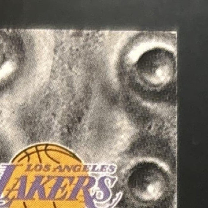 1998-99 Skybox Metal Universe Kobe Bryant #53 Los Angeles Lakers