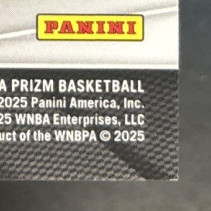 2025 Panini WNBA Prizm Jacy Sheldon Mojo /25 #113 Washington Mystics
