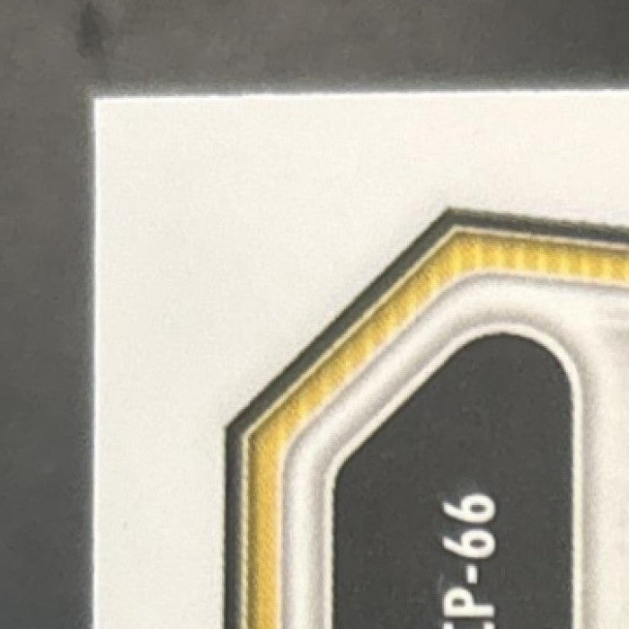 2026 Bowman Wyatt Sanford Chrome Speckle /299 #BCP-66 1st Prospect Pirates