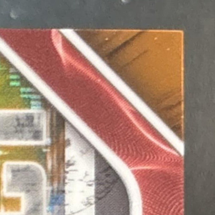 2026 Bowman JC French IV Talent Tracker Chrome Orange /25 Cincinnati Bearcats