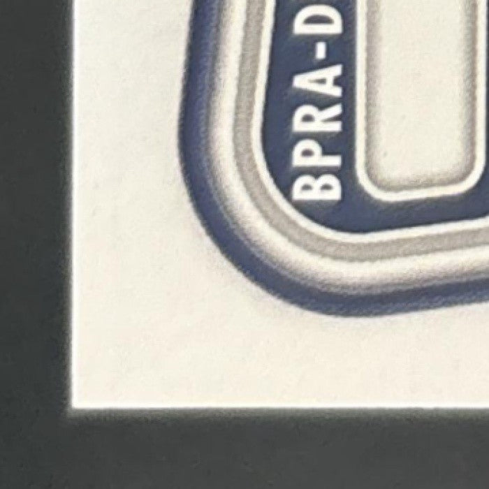 2026 Bowman Deion Burks Paper Rookie Auto Gold /50 RC Indianapolis Colts