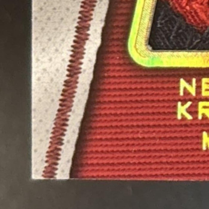 2007-08 SP Game Used Darko Milicic Nenad Krstic Nene Hilario Triple Patch 25/25