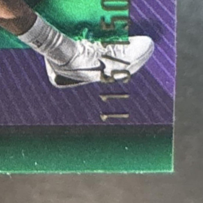 2025-26 Topps Pristine Nique Clifford Fresh Out of the Box Green /150 RC Kings