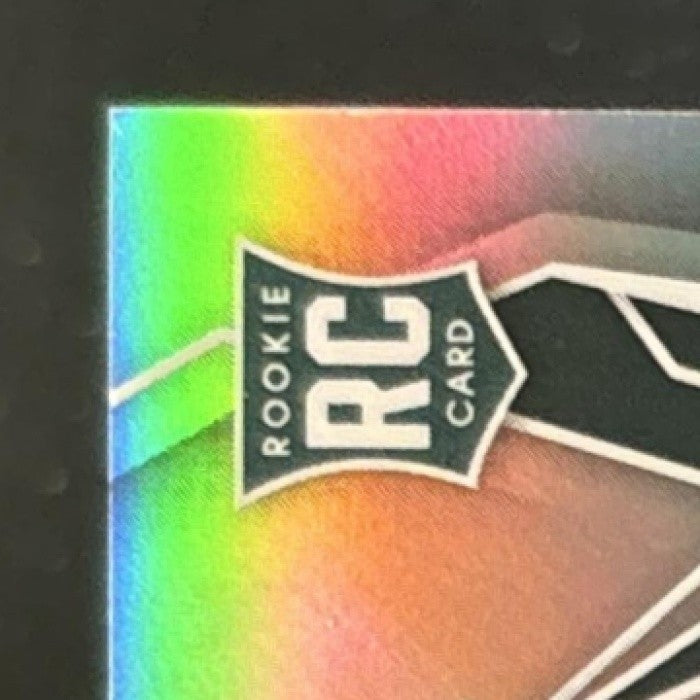 2025 Panini Phoenix Kyle McCord Rookies Auto /199 #173 RC Philadelphia Eagles