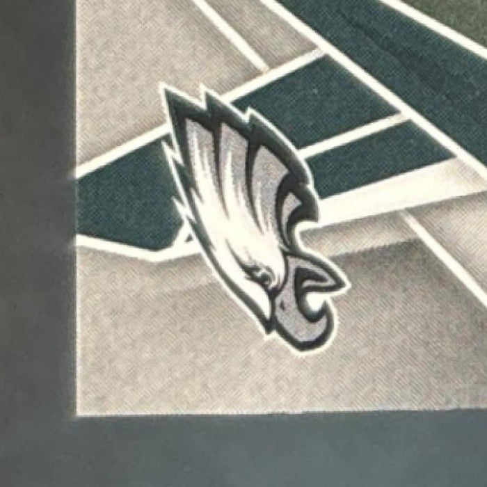 2025 Panini Phoenix Kyle McCord Rookies Auto /199 #173 RC Philadelphia Eagles