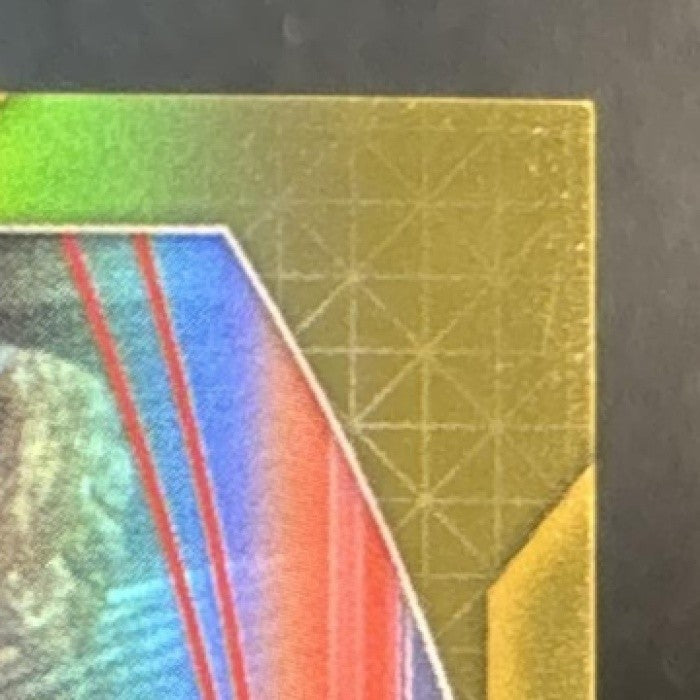 2020 Topps Chrome Star Wars Resistance vs. the First Order Vicrul Gold /50