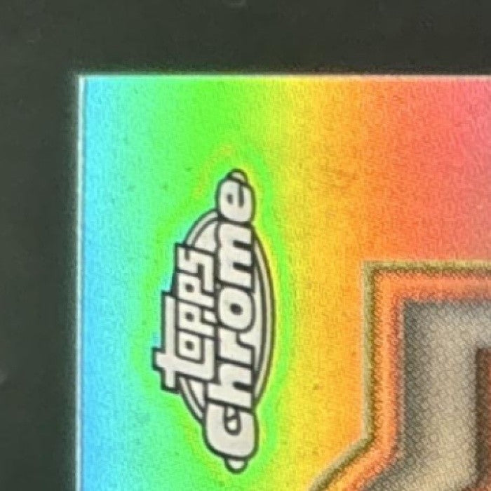 2024 Topps Chrome Disney Aladdin Refractor #54
