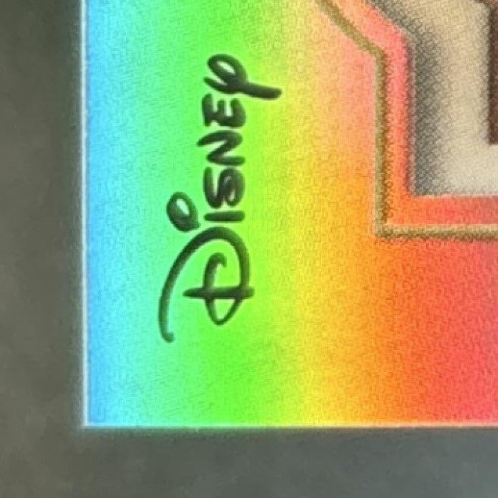 2024 Topps Chrome Disney Aladdin Refractor #54