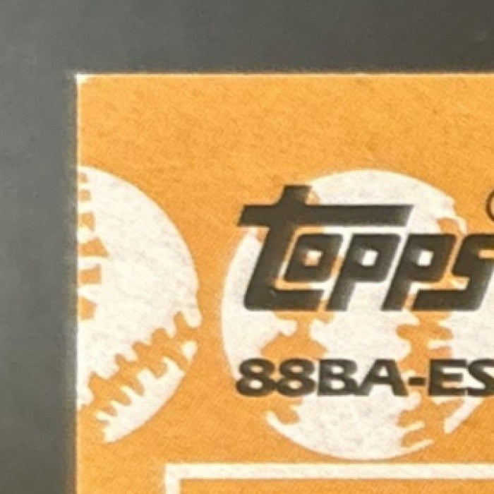 2023 Topps Ethan Small 1988 Baseball 35th Anniversary Auto RC Milwaukee Brewers
