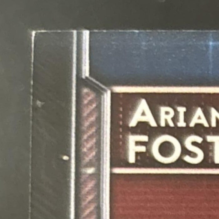 2015 Topps Arian Foster Gold /2015 #369 Houston Texans