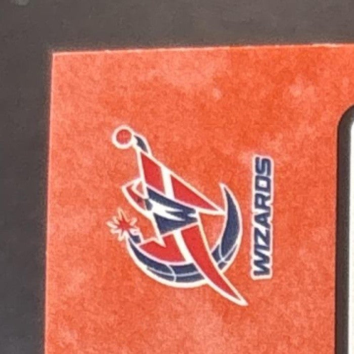 2014-15 Panini Donruss John Wall Stat Line Career /177 #90 Washington Wizards