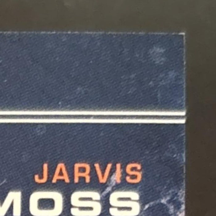 2007 Playoff Contenders Jarvis Moss #165 RC Rookie Ticket Auto Denver Broncos