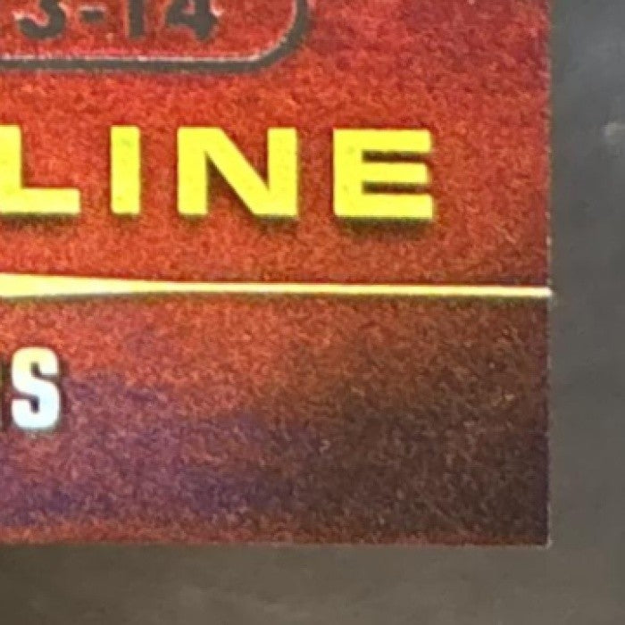 2014-15 Panini Donruss Kevin Love Production Line /261 #4 Cleveland Cavaliers