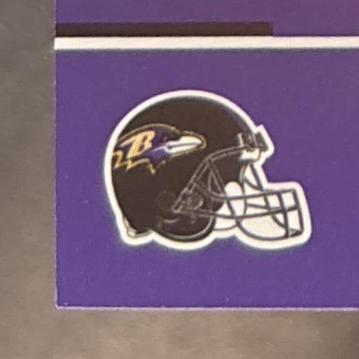 2005 Playoff Contenders Derek Anderson #134 RC Auto Baltimore Ravens