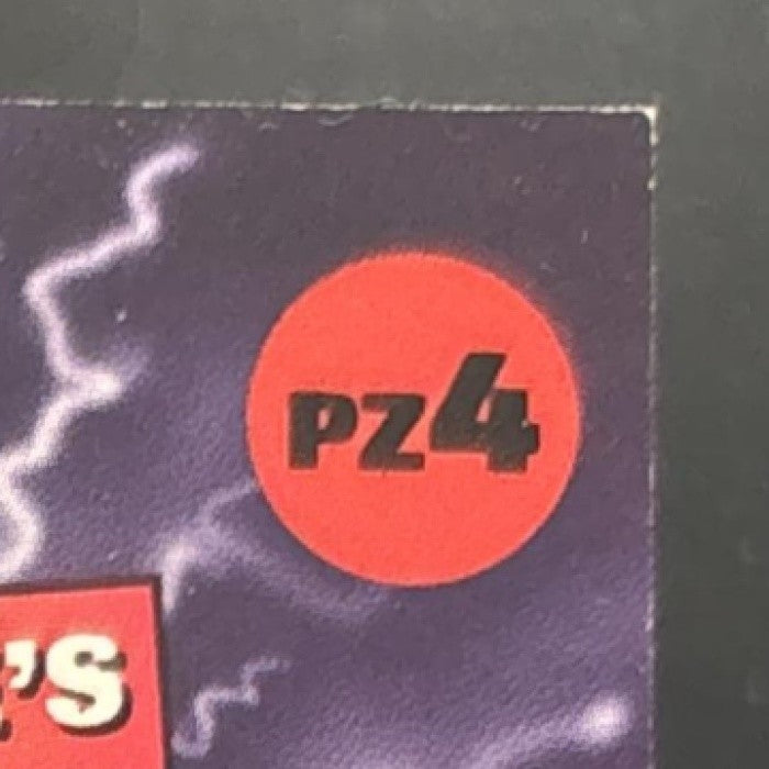 1995-96 Topps Stadium Club Karl Malone Power Zone #PZ4 Utah Jazz