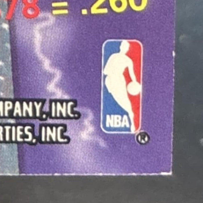 1995-96 Topps Stadium Club Karl Malone Power Zone #PZ4 Utah Jazz