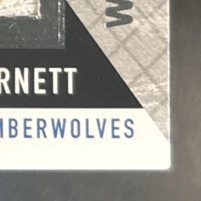 2004-05 SPx Kevin Garnett Sam Cassell Winning Combos Jersey MEM Timberwolves