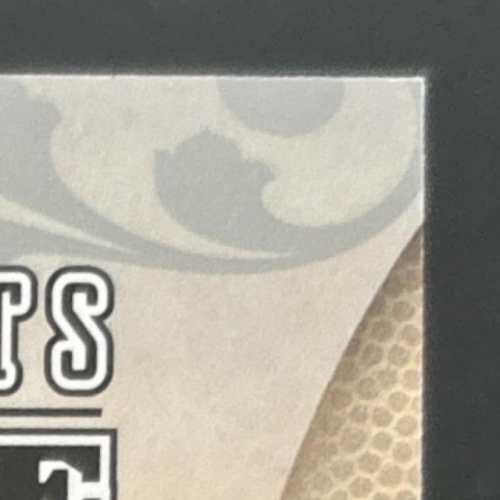 2008-09 Upper Deck Premier Kevin Garnett Rare Remnants Triple Patch /50 Celtics