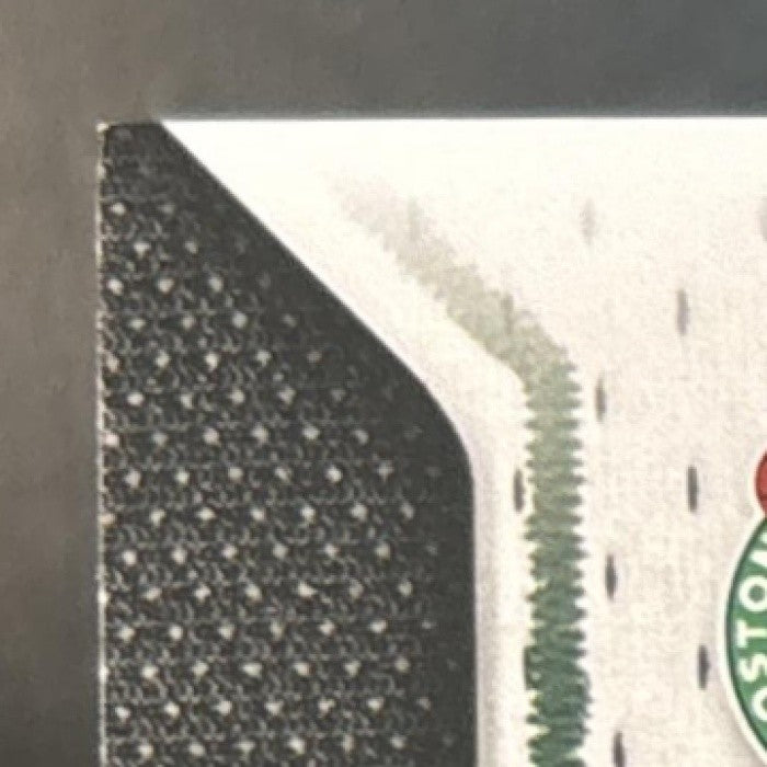 2009-10 SP Game Used Kevin Garnett Gabe Pruitt Glen Davis Triple Patch /60 MEM
