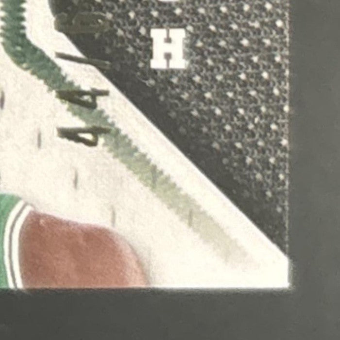 2009-10 SP Game Used Kevin Garnett Gabe Pruitt Glen Davis Triple Patch /60 MEM