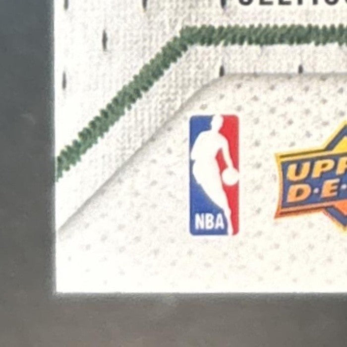 2009-10 SP Game Used Kevin Garnett Gabe Pruitt Glen Davis Triple Patch /60 MEM
