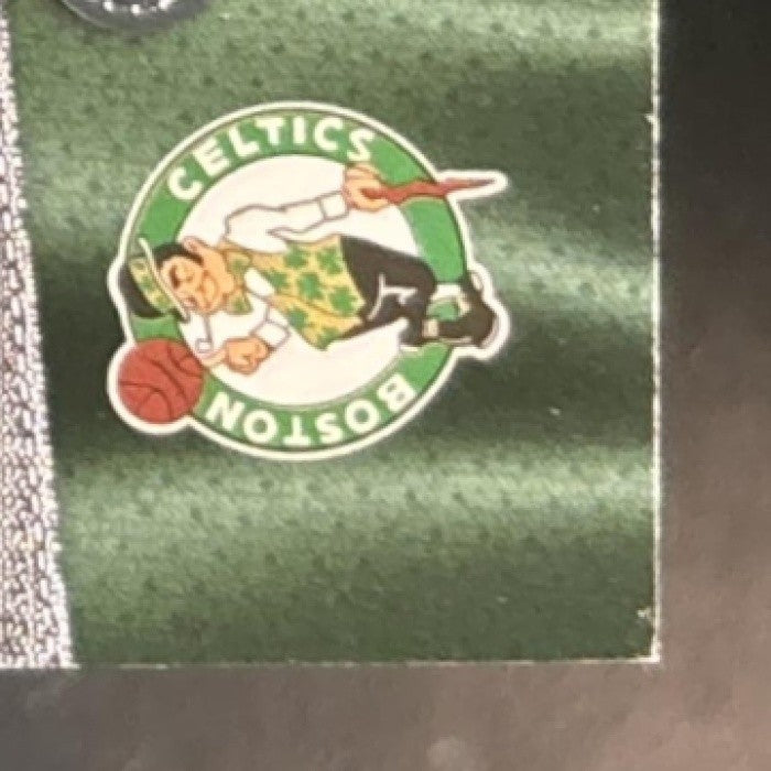 2007-08 Upper Deck Sweet Shot Kevin Garnett Stitches #ST-KG MEM Boston Celtics