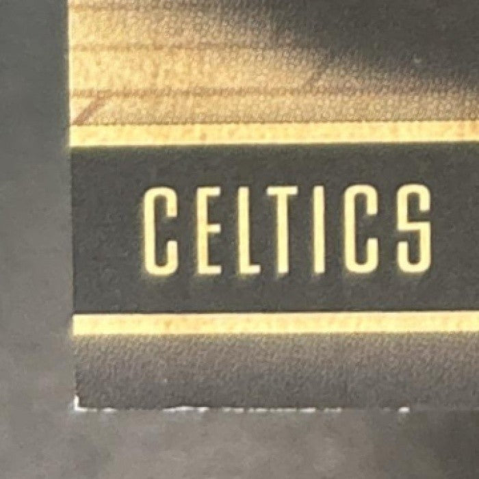2008-09 Topps Hardwood Kevin Garnett Relics /175 #HR-KG Boston Celtics